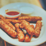 Mozzarella Stix